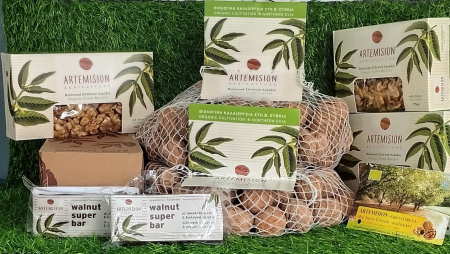 ΚΑΡΥΔΙΑ -Αρτεμίσιο Bio