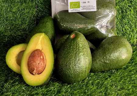 ΑΒΟΚΑΝΤΟ FUERTE