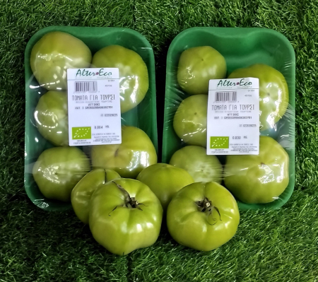 ΠΡΑΣΙΝΗ ΤΟΜΑΤΑ ΓΙΑ ΤΟΥΡΣΙ